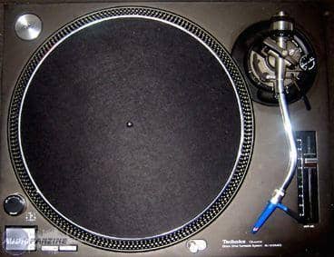 SL-1200 MK2 - Technics SL-1200 MK2 - Audiofanzine